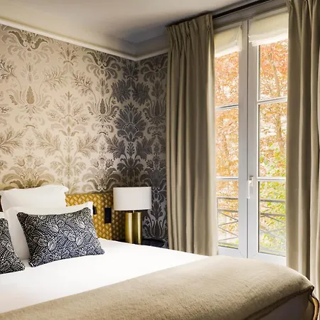 Le Pavillon De La Reine & Spa, Place Des Vosges Parigi Esterno foto