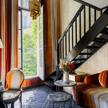 Le Pavillon De La Reine & Spa, Place Des Vosges Parigi Esterno foto