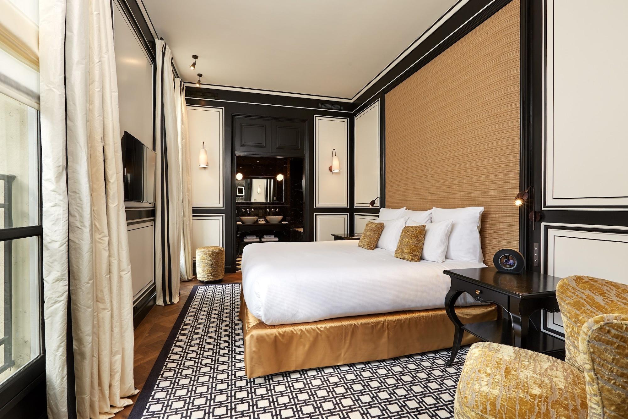 Le Pavillon De La Reine & Spa, Place Des Vosges Hotel París