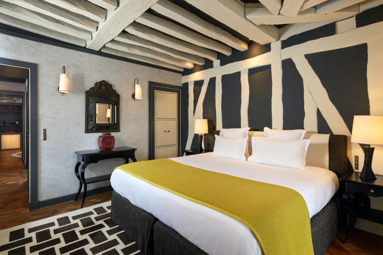 Le Pavillon De La Reine & Spa, Place Des Vosges Hotel París