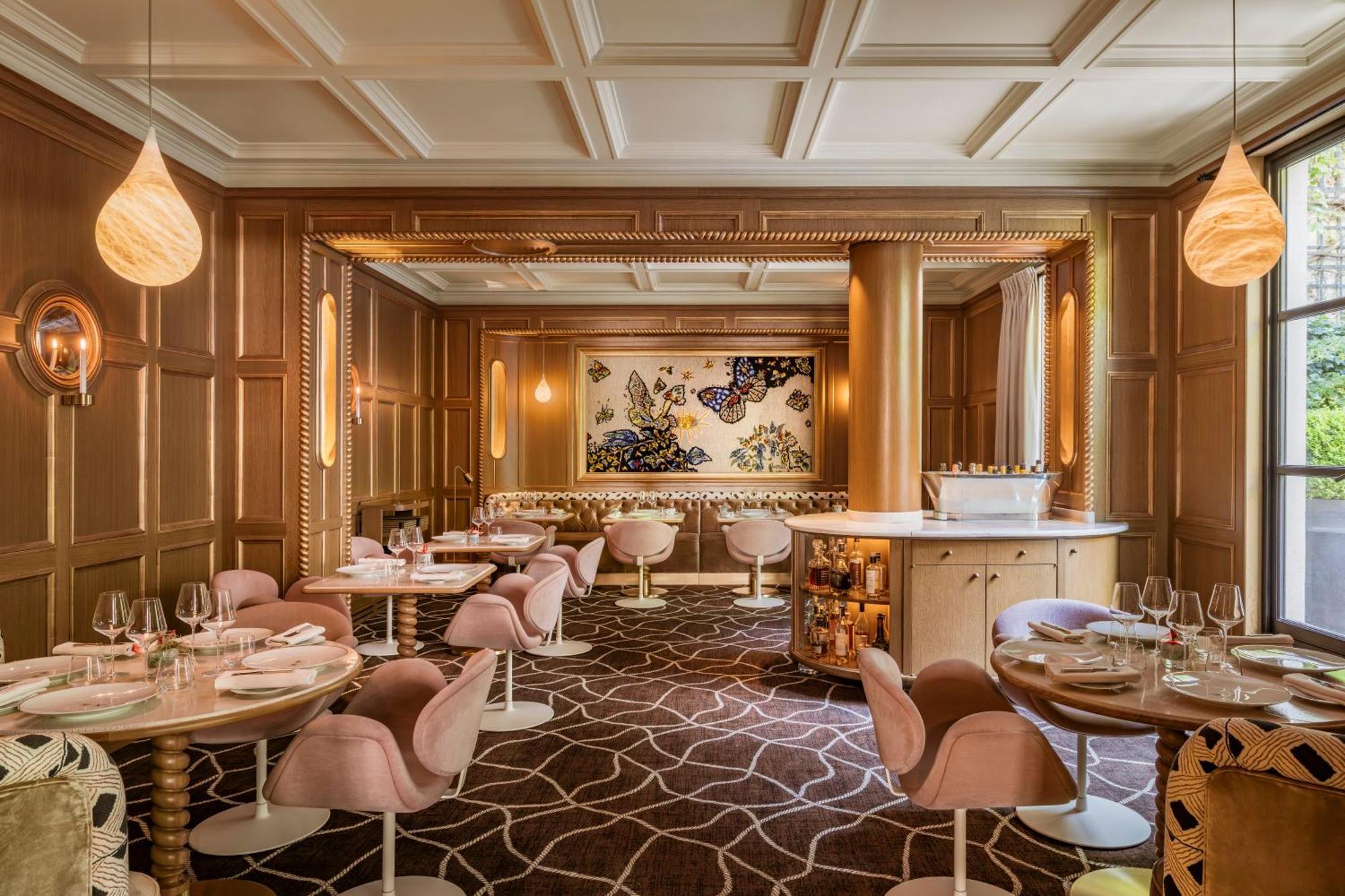 Le Pavillon De La Reine & Spa, Place Des Vosges Hotel