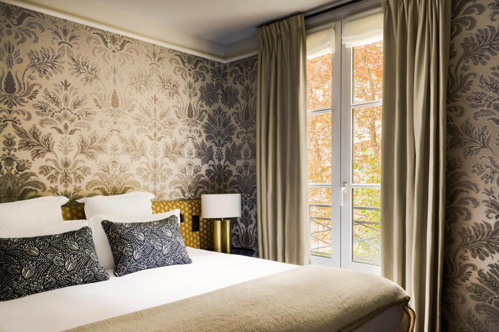 Le Pavillon De La Reine & Spa, Place Des Vosges 5*