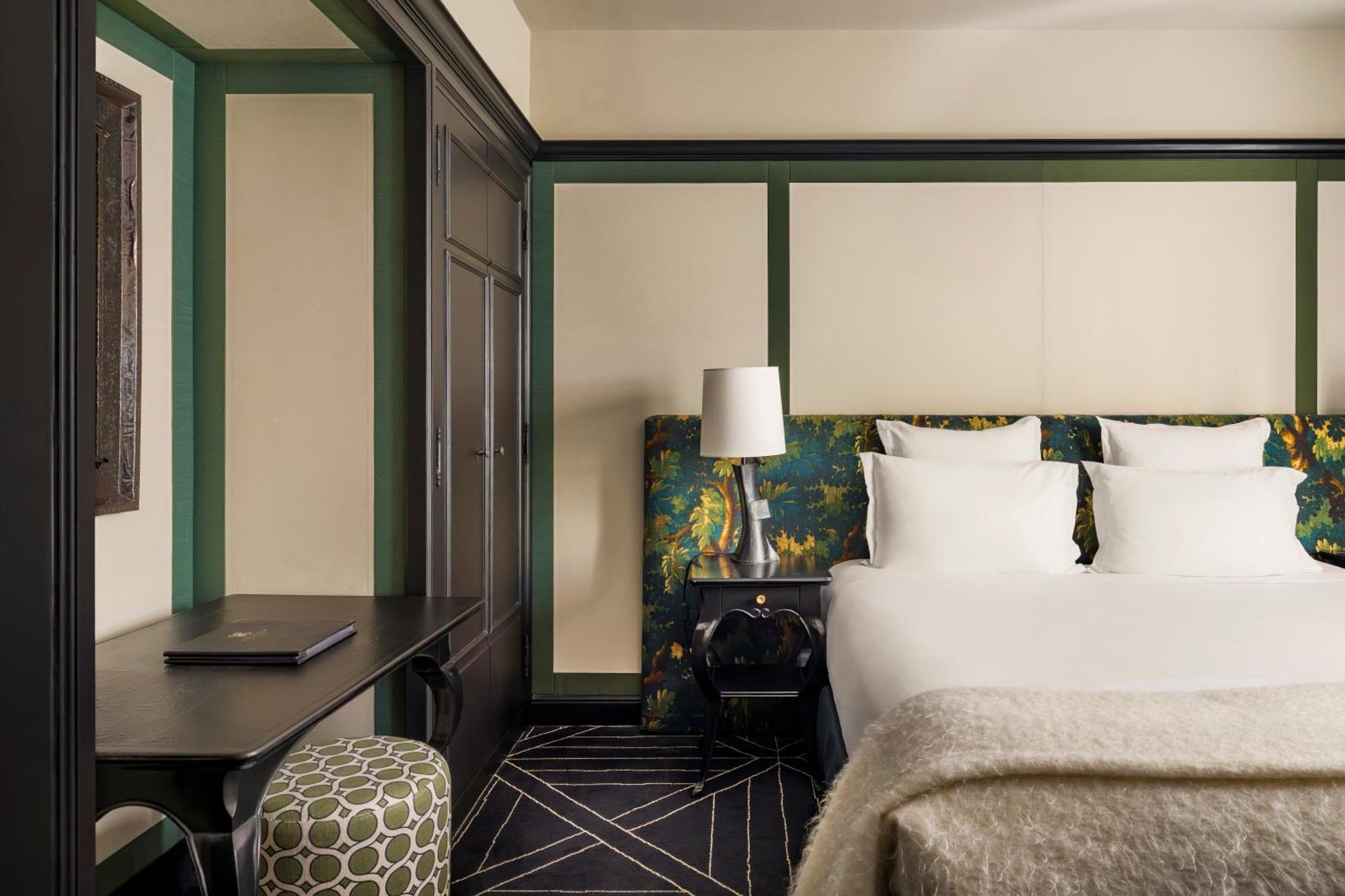 Le Pavillon De La Reine & Spa, Place Des Vosges Hotel Paris