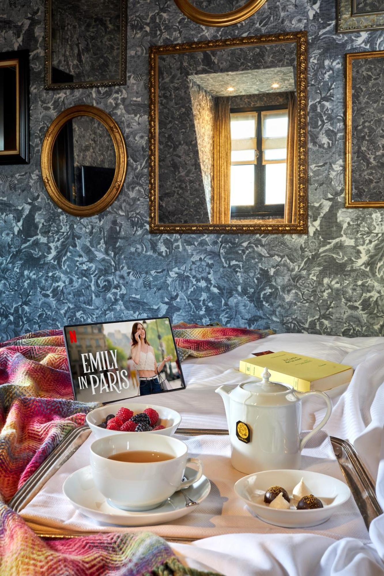 Le Pavillon De La Reine & Spa, Place Des Vosges Hotel