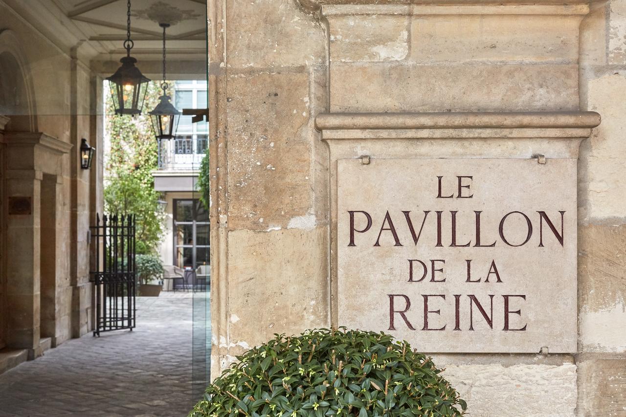 Le Pavillon De La Reine & Spa, Place Des Vosges 5* París